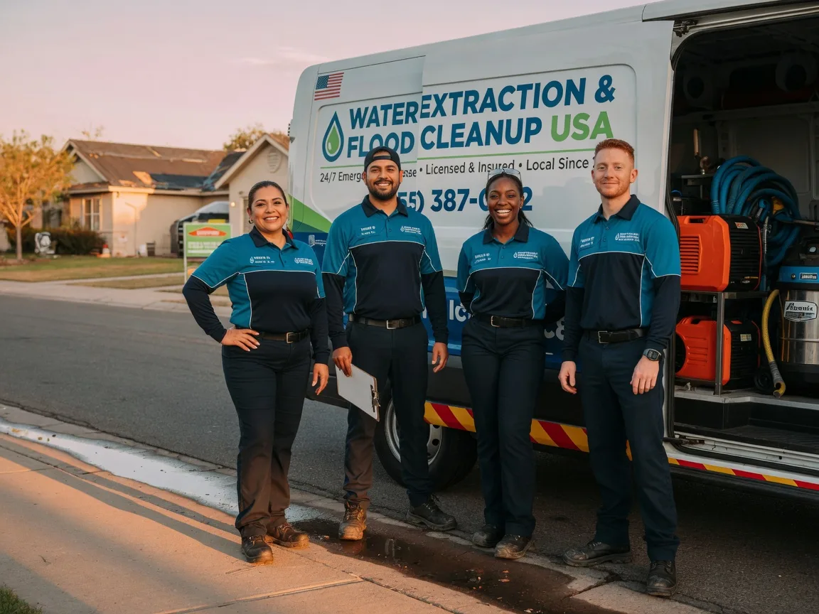Emergency Water Extraction company in East Sandwich, MA